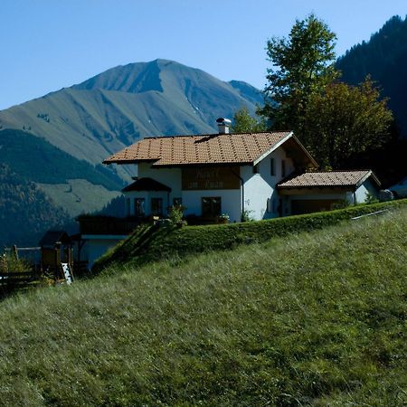 Aparthotel Haeus'L Am Ruan Berwang Zewnętrze zdjęcie