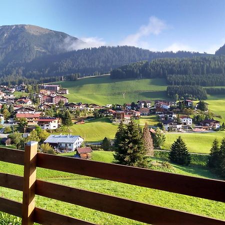 Aparthotel Haeus'L Am Ruan Berwang Zewnętrze zdjęcie