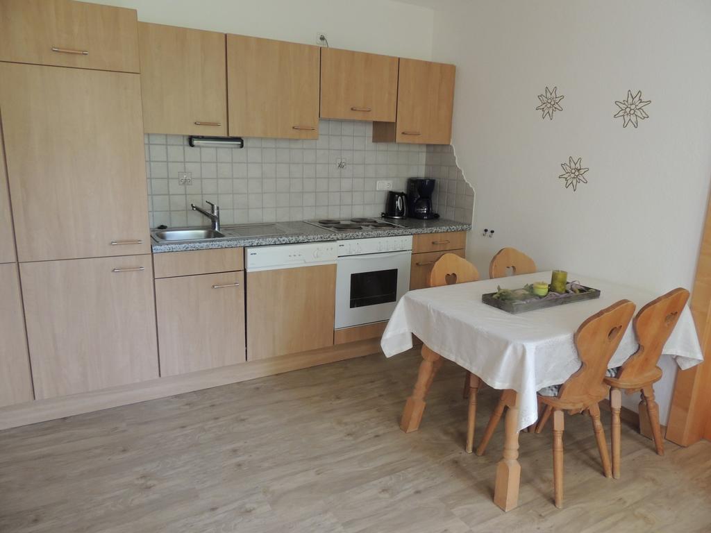 Aparthotel Haeus'L Am Ruan Berwang Zewnętrze zdjęcie