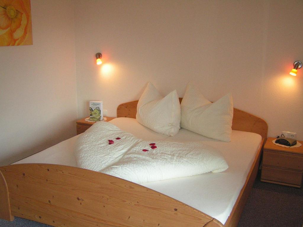 Aparthotel Haeus'L Am Ruan Berwang Zewnętrze zdjęcie