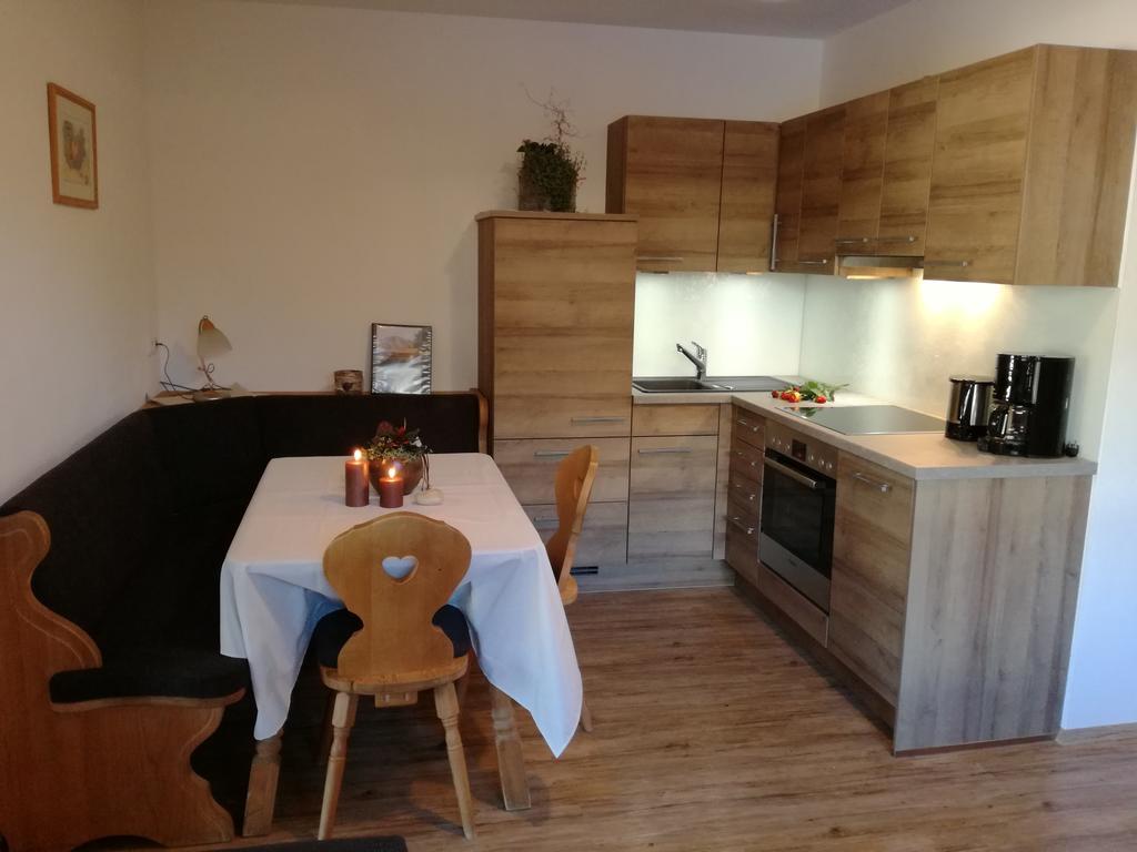 Aparthotel Haeus'L Am Ruan Berwang Zewnętrze zdjęcie