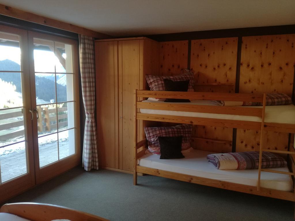 Aparthotel Haeus'L Am Ruan Berwang Zewnętrze zdjęcie