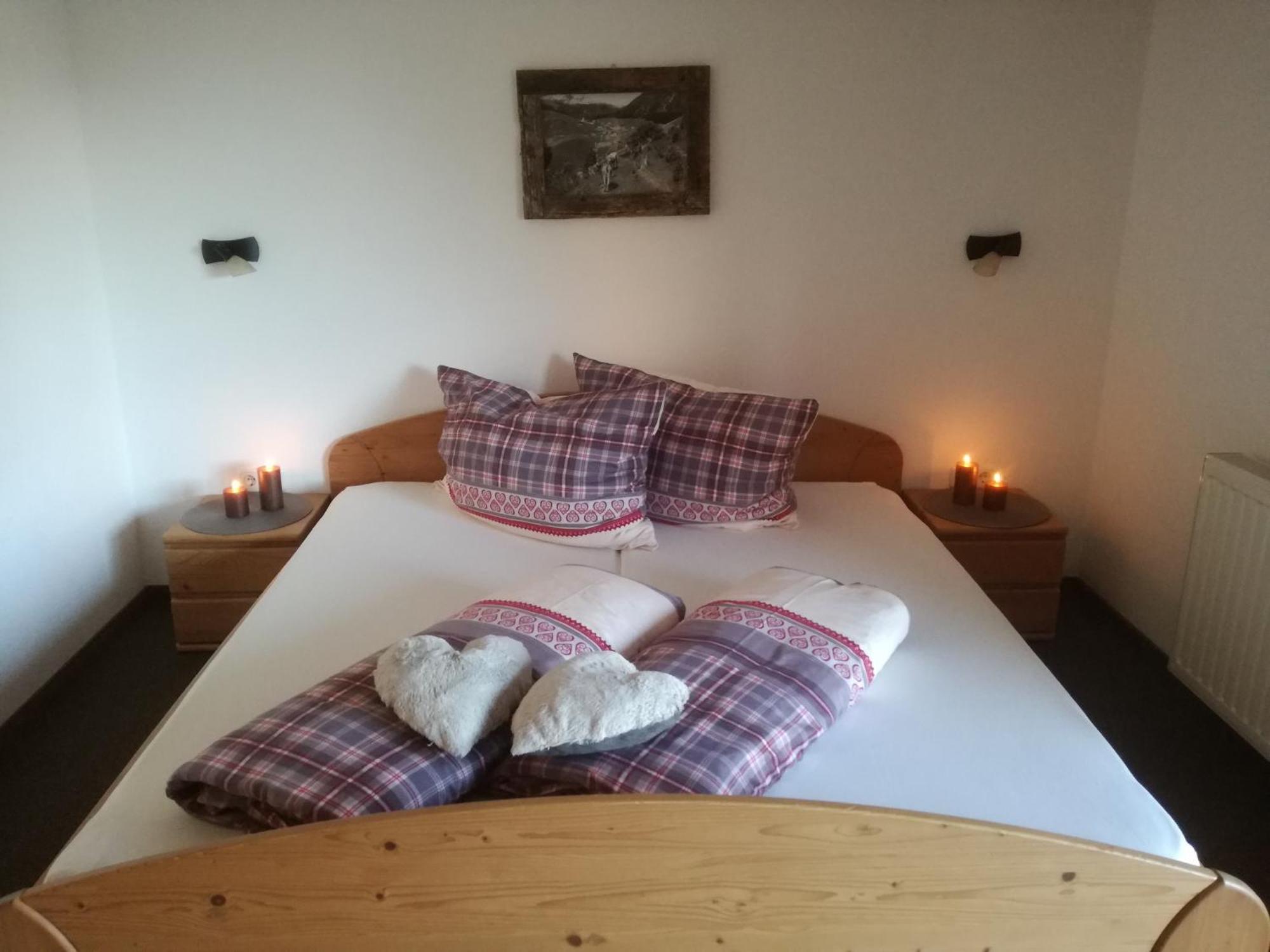 Aparthotel Haeus'L Am Ruan Berwang Zewnętrze zdjęcie