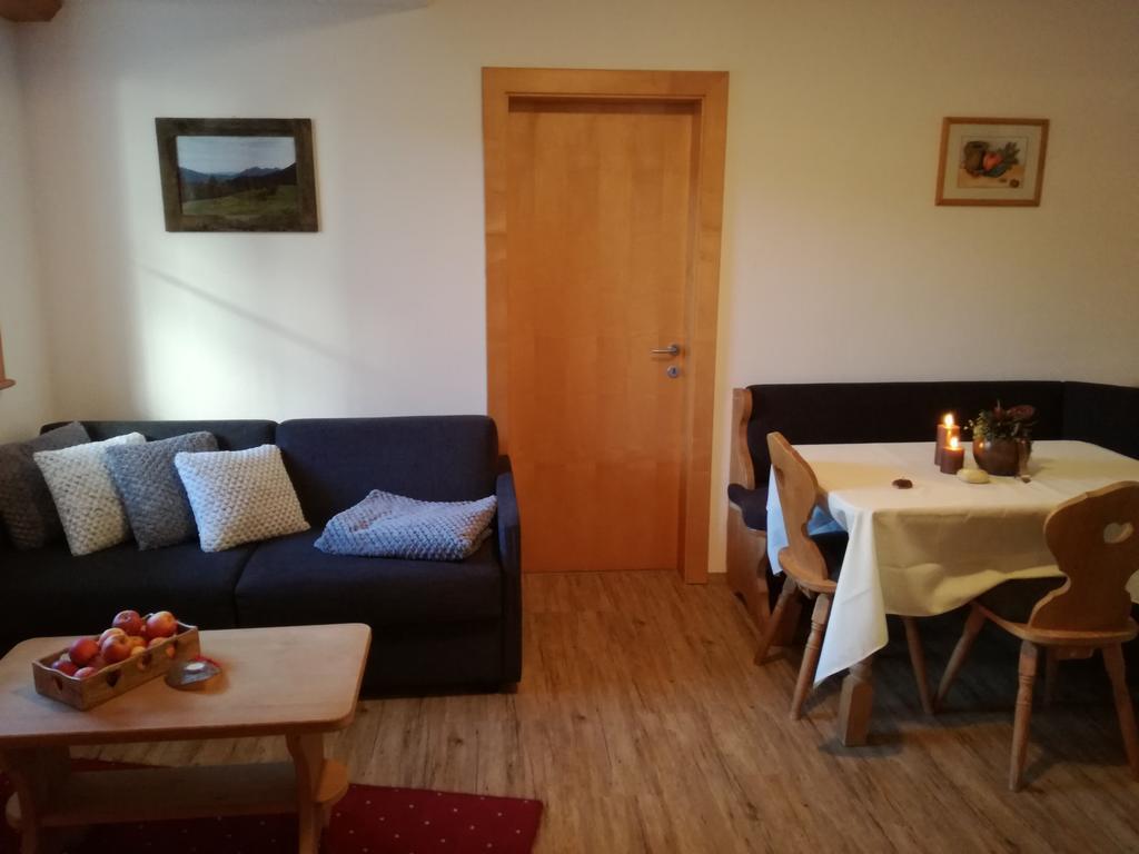 Aparthotel Haeus'L Am Ruan Berwang Zewnętrze zdjęcie