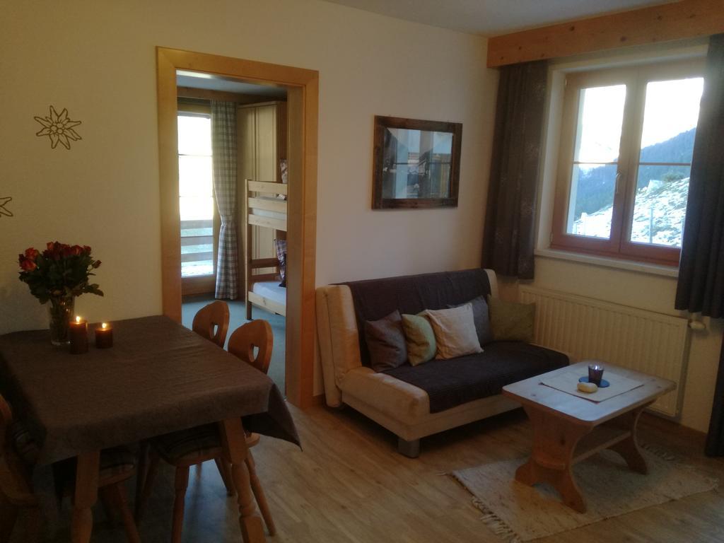 Aparthotel Haeus'L Am Ruan Berwang Zewnętrze zdjęcie