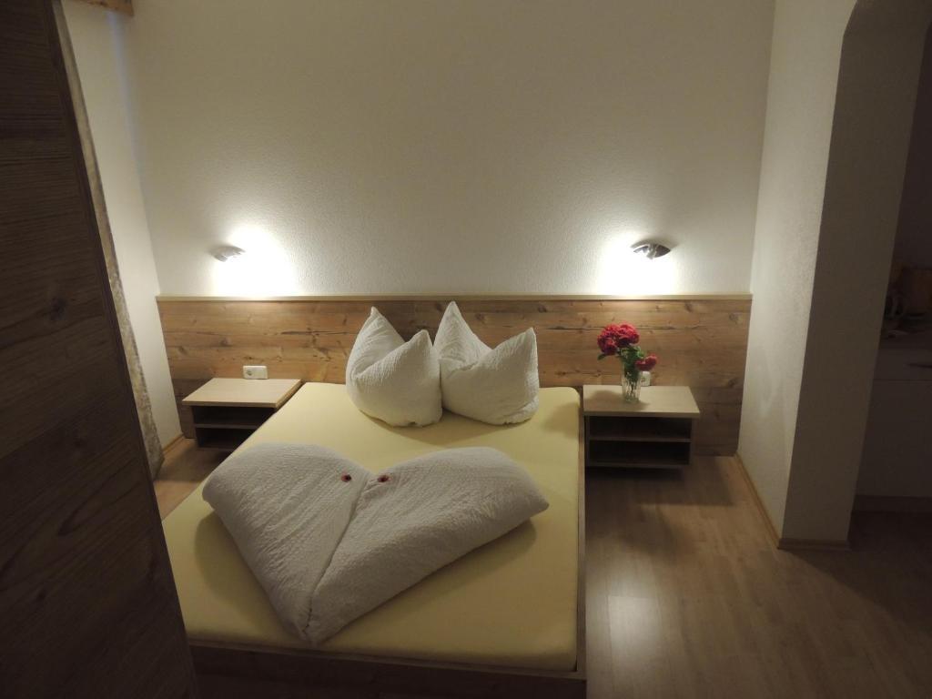 Aparthotel Haeus'L Am Ruan Berwang Pokój zdjęcie