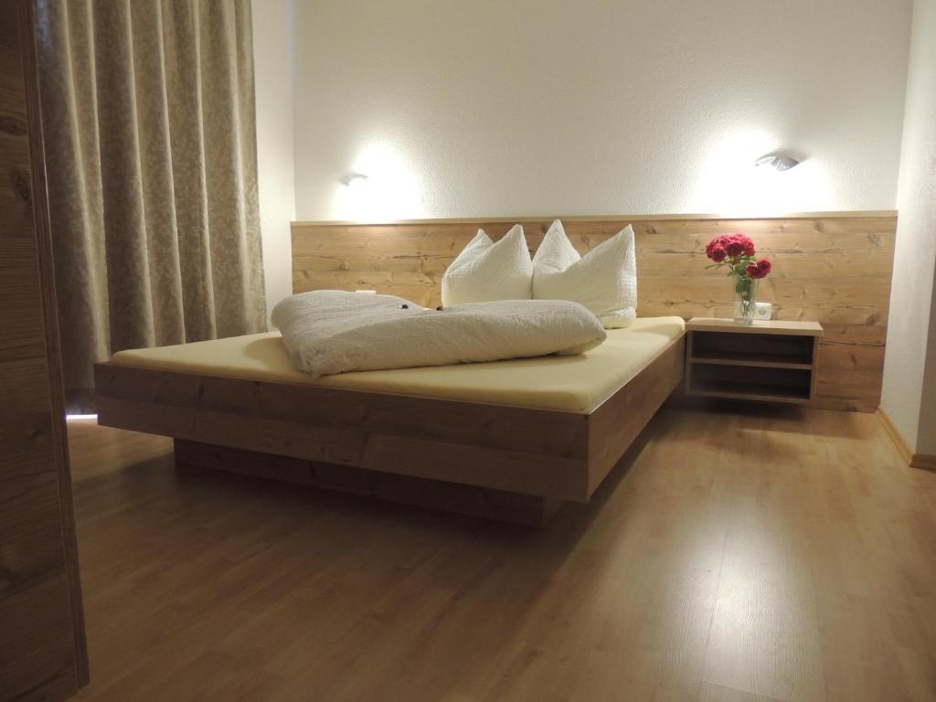 Aparthotel Haeus'L Am Ruan Berwang Pokój zdjęcie
