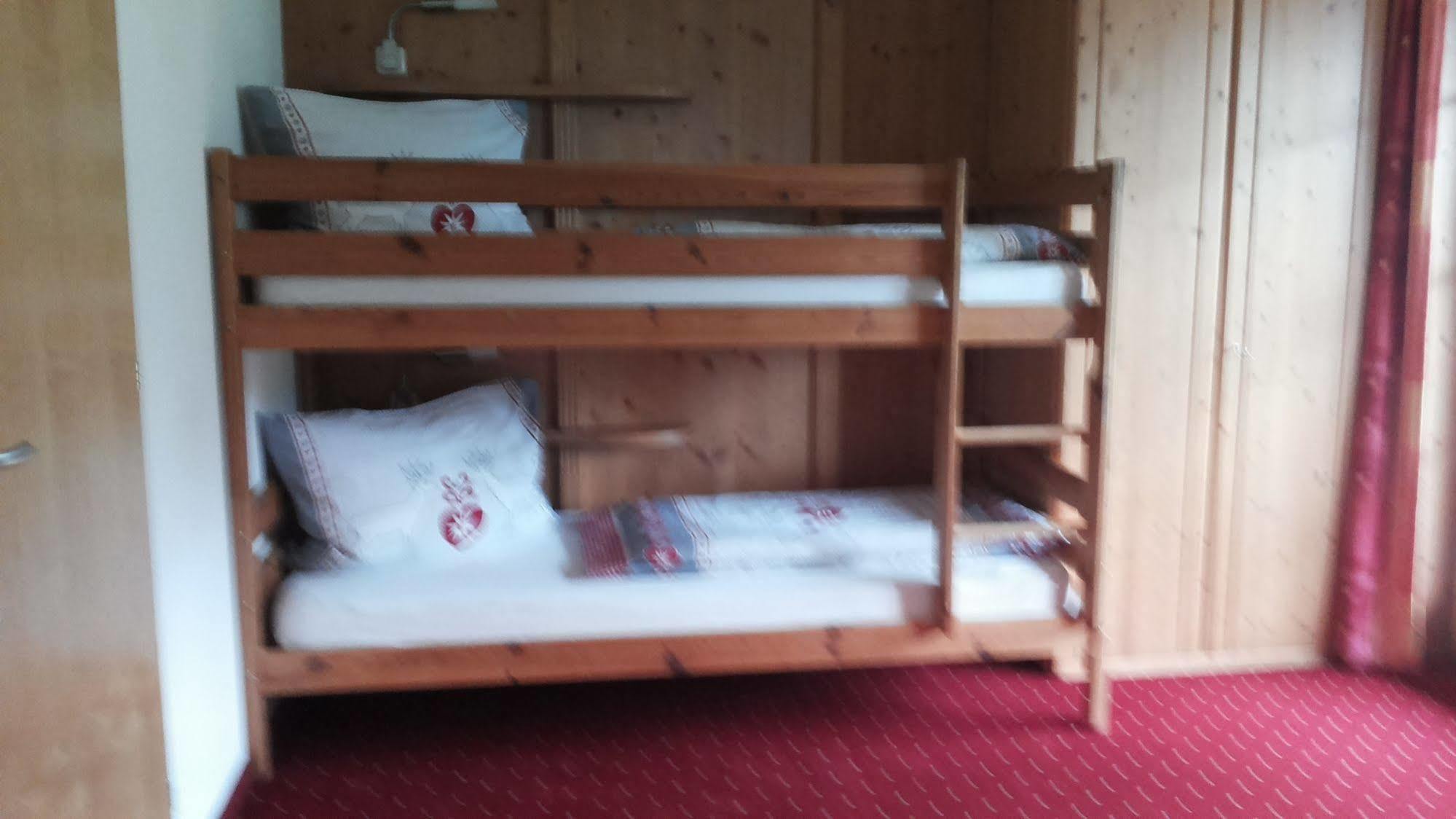 Aparthotel Haeus'L Am Ruan Berwang Zewnętrze zdjęcie