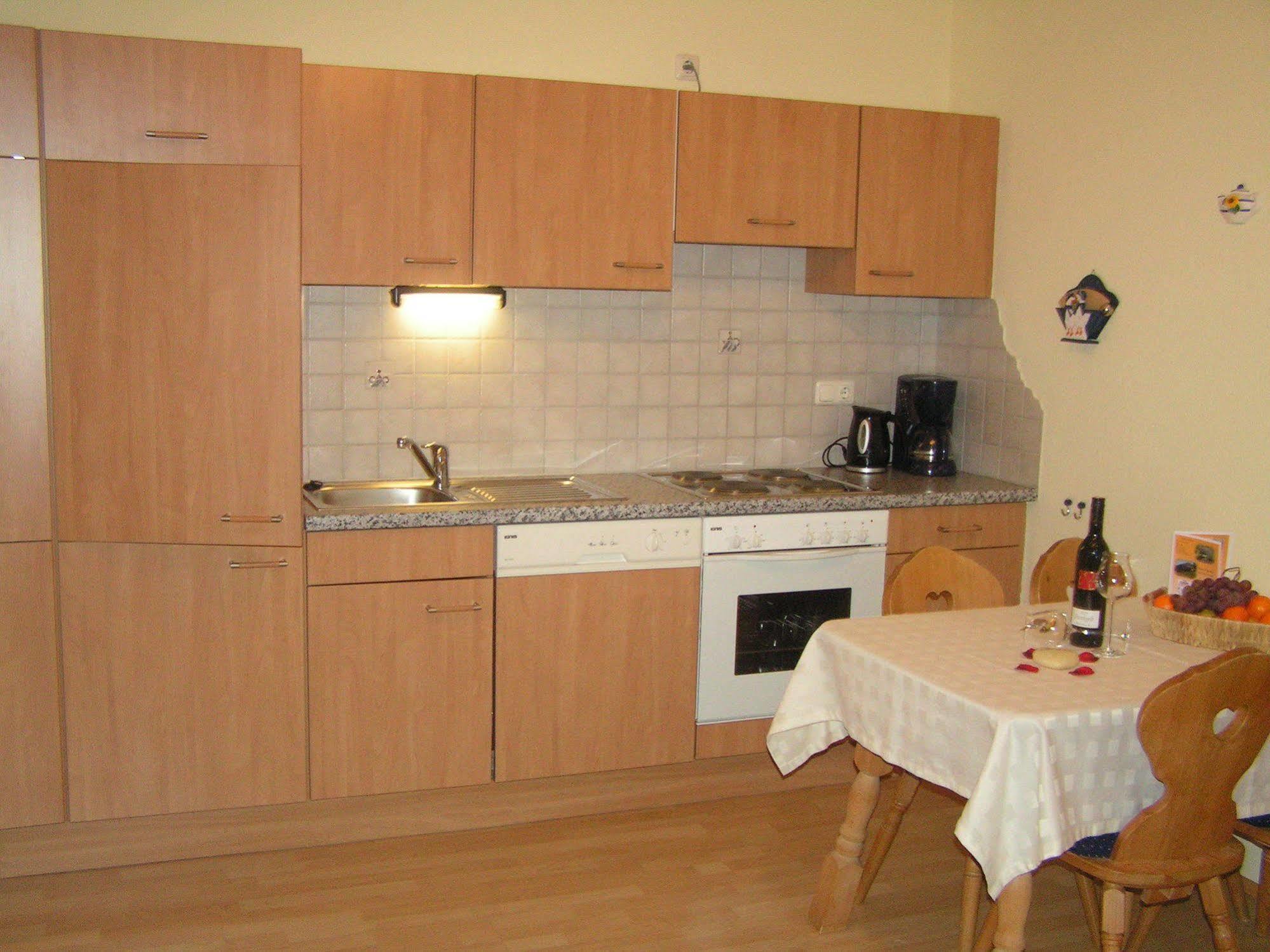 Aparthotel Haeus'L Am Ruan Berwang Zewnętrze zdjęcie